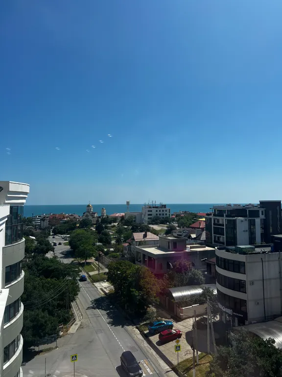 Квартира с видом на море