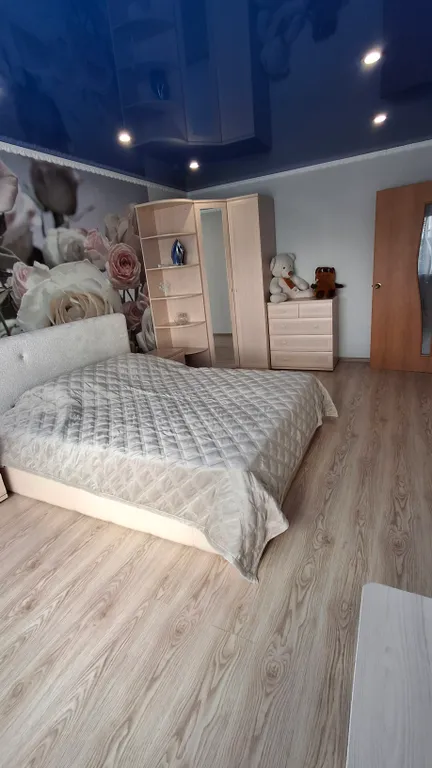 Двухкомнатная квартира близ Арены