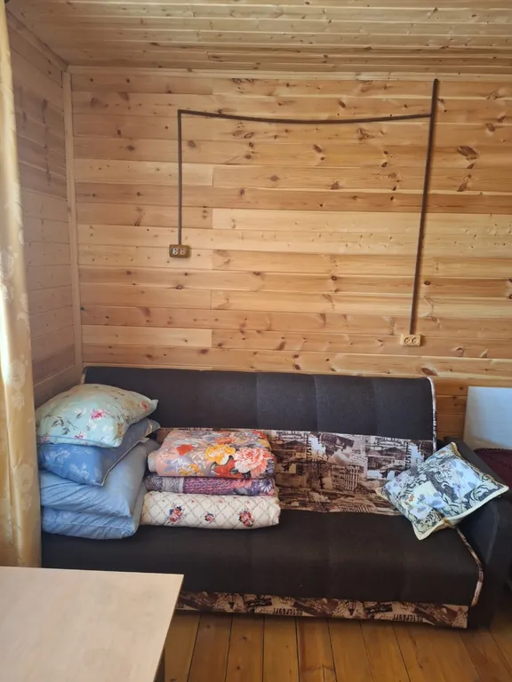 Коттедж Домик в Архызе — Архыз