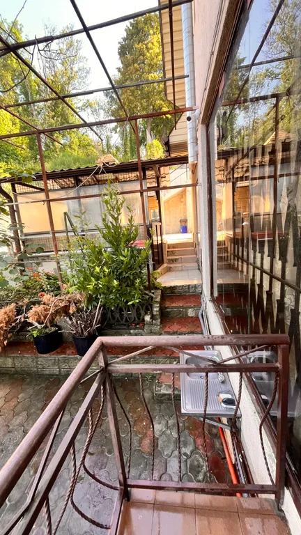 Дом у моря Рассвет