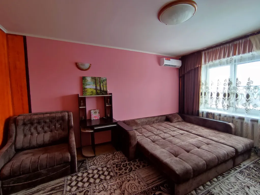 Уютная, просторная квартира в сердце курорта