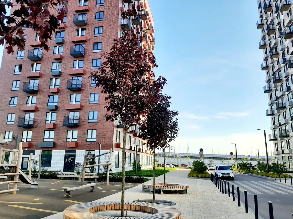 Квартира Уютная квартира — Москва