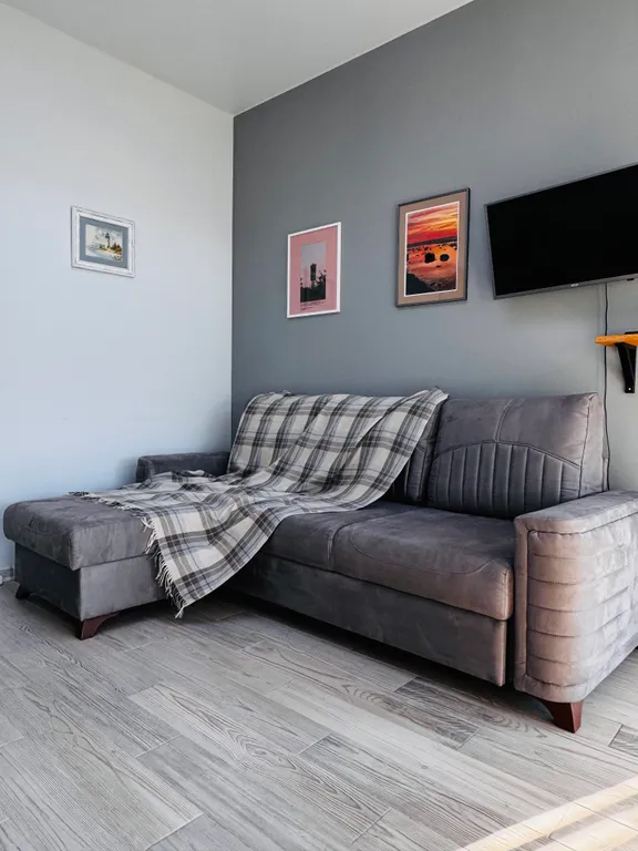 Апартаменты «Дом, где шепчет море»