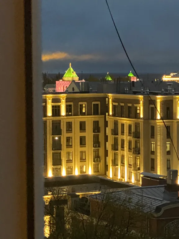 Квартира Центр города Квартира — Нижний Новгород