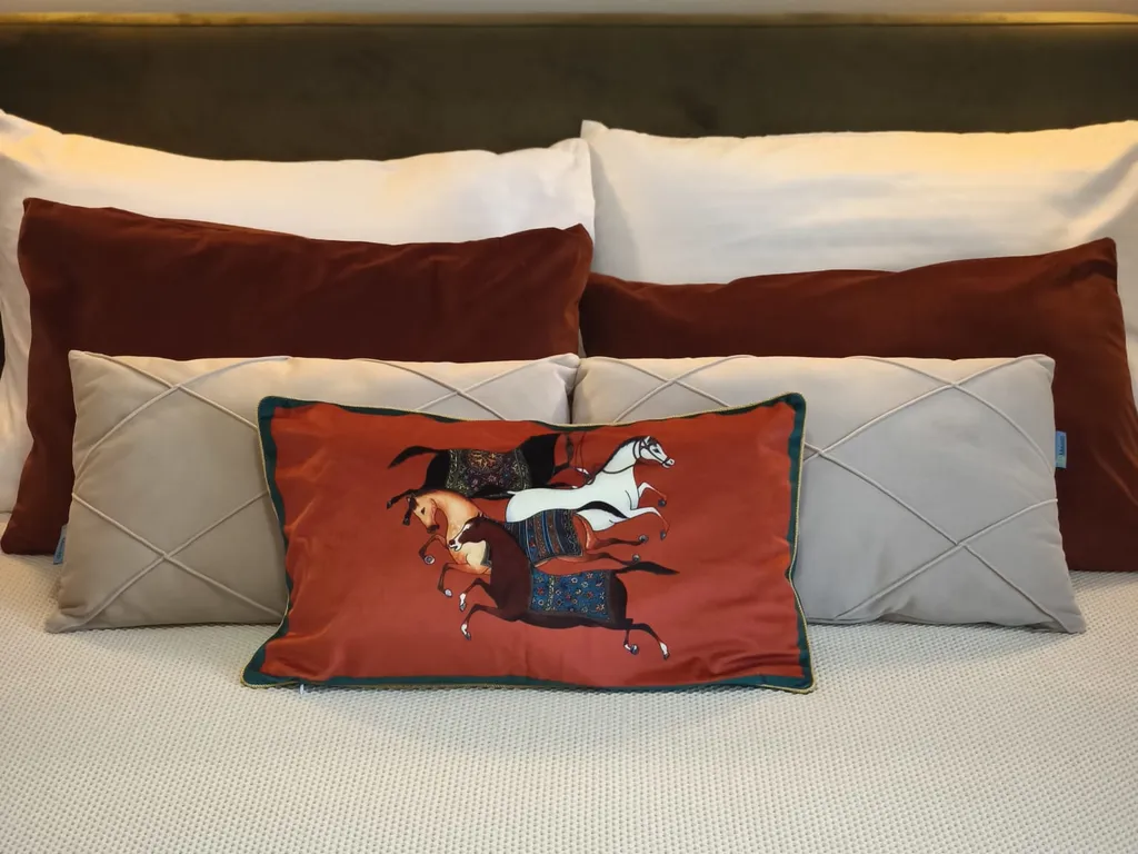 Уютная квартира с панорамным видом на город