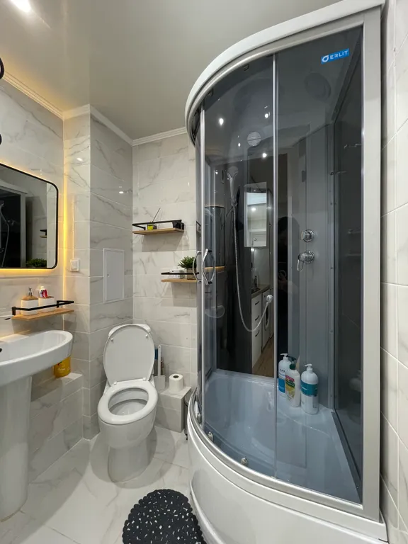 Шикарные апартаменты в центре