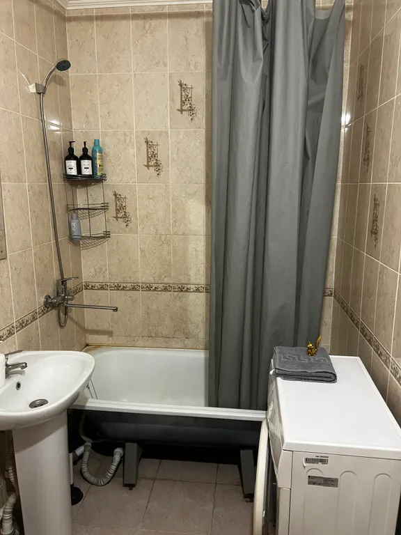 Комфортная студия с удобным выездом