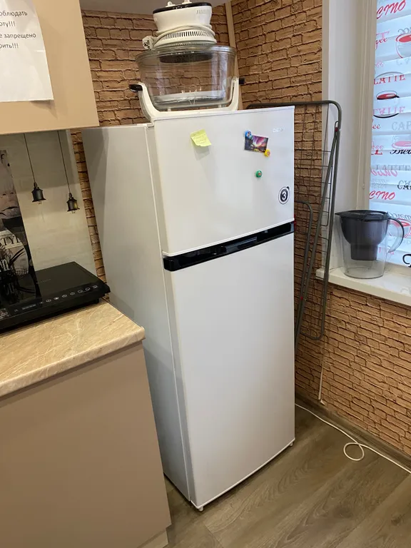 Уютная квартира почти в центре города с потрясающим видом на залив