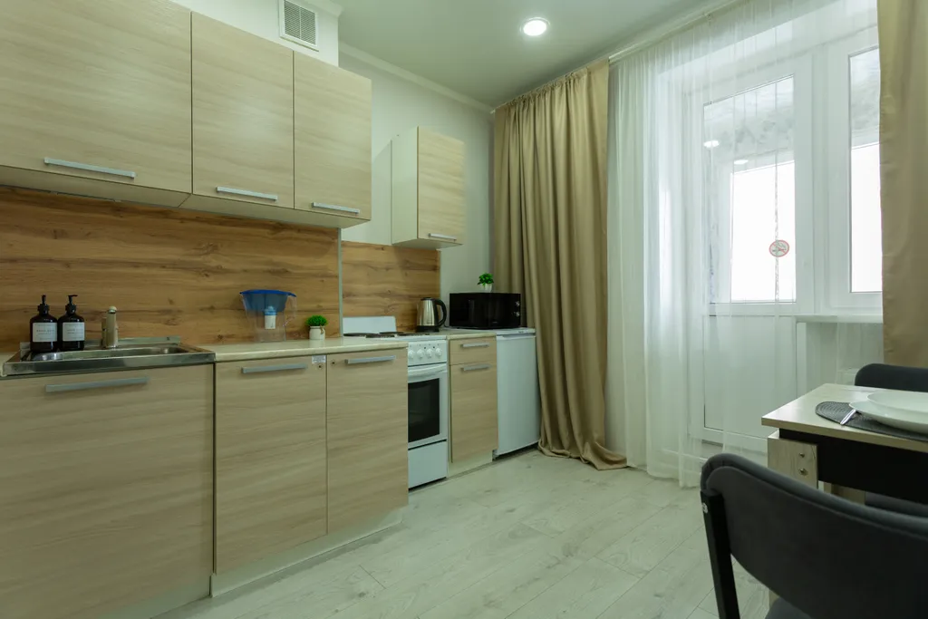 Абстракция—гармония форм и комфорт