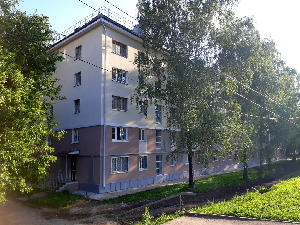 Квартира около Быханова сада