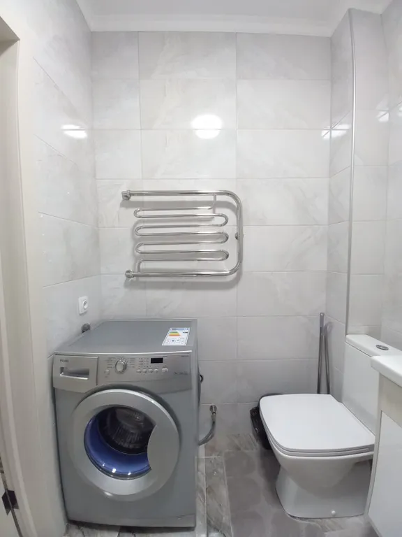 Новая квартира в Гармонии