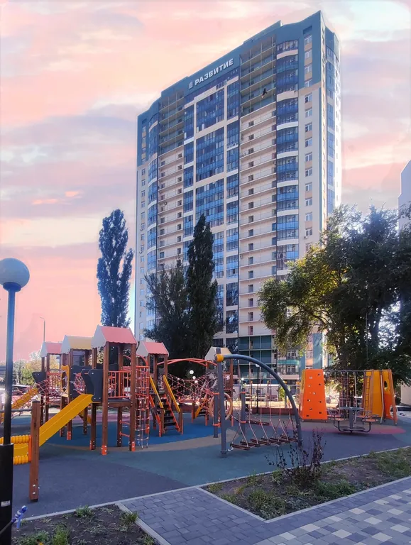 Апартаменты на 24