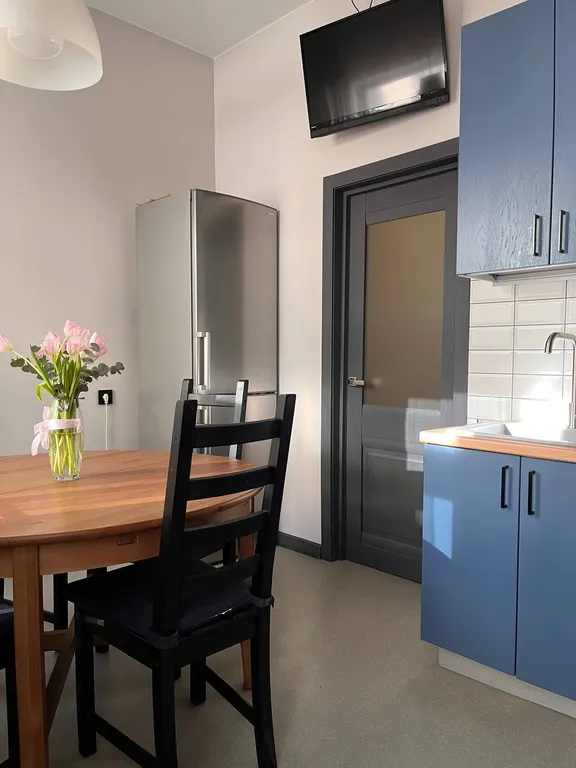 Квартира Уютная квартира в центре города — Санкт-Петербург