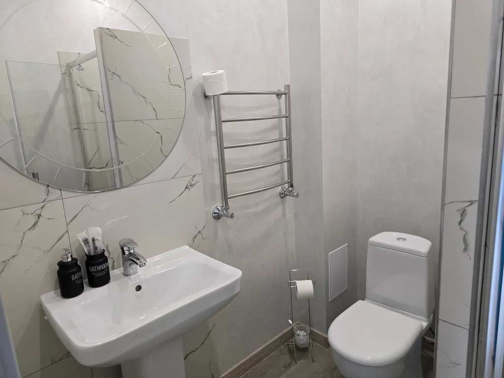 Квартира Квартира Двухместный номер 31 м² со всеми удобствами — Самара