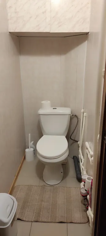 Трёхкомнатная квартира со всеми удобствами