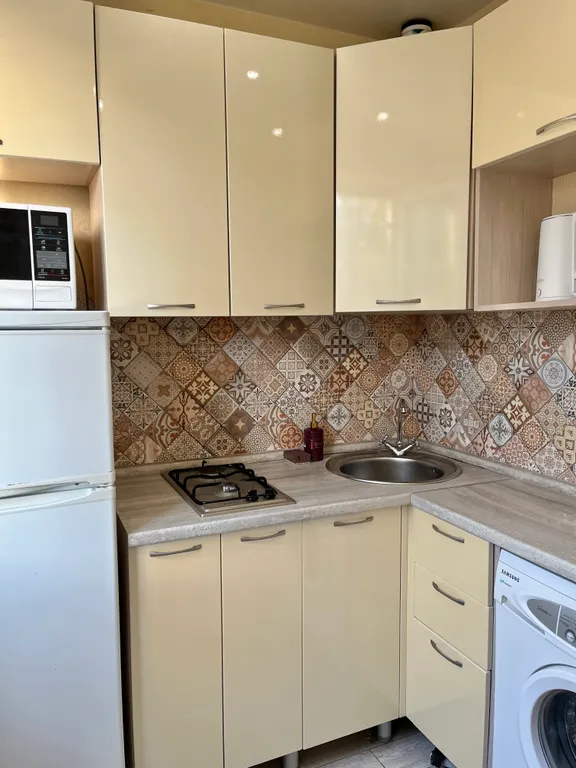 Квартира Квартира на предмостной — Красноярск