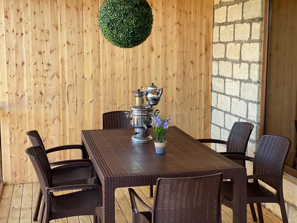 Уютный апартамент у берега моря