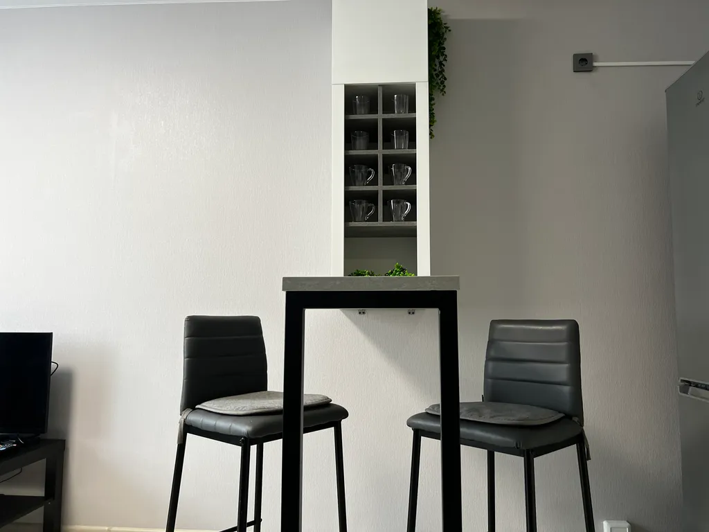 Однокомнатная квартира в новом доме