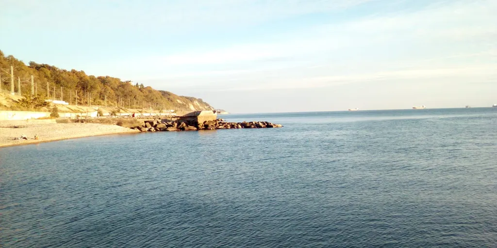 Квартира на набережной