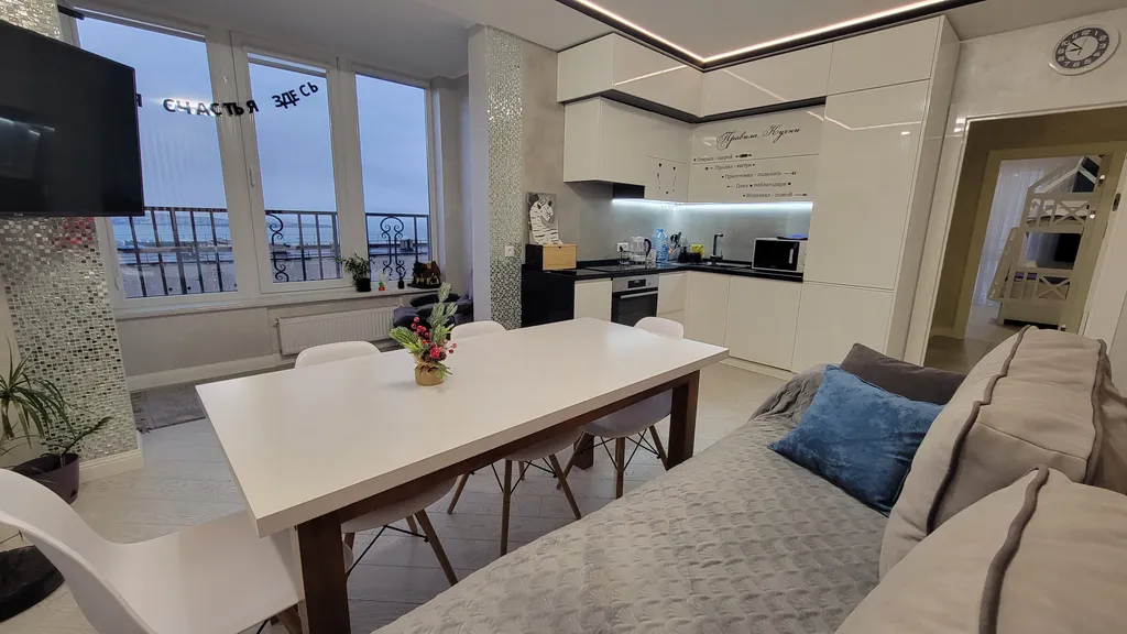 Квартира АпартаментыГеленджик — Геленджик