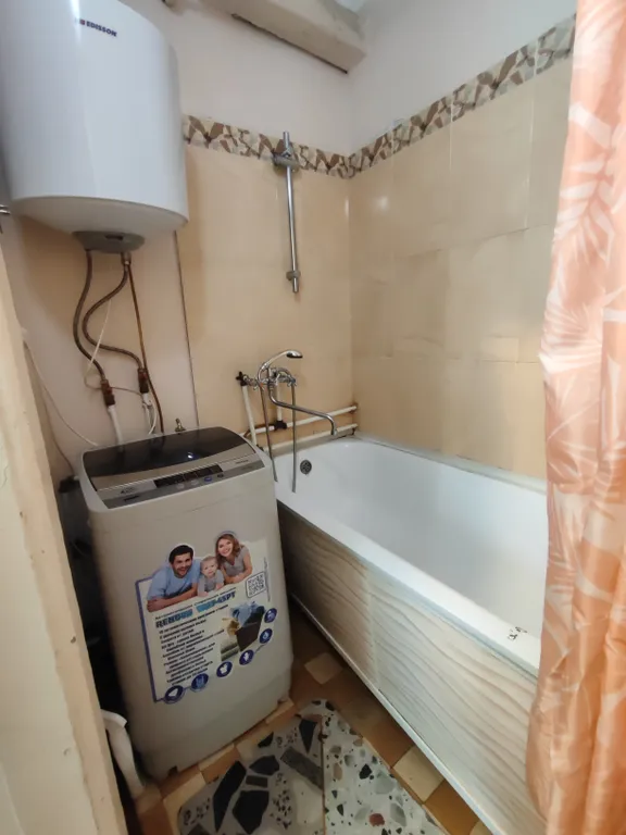 Благоустроенная квартира