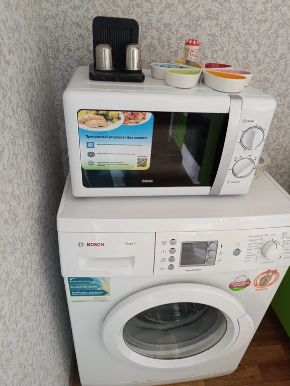 Уютная евродвушка в центре города