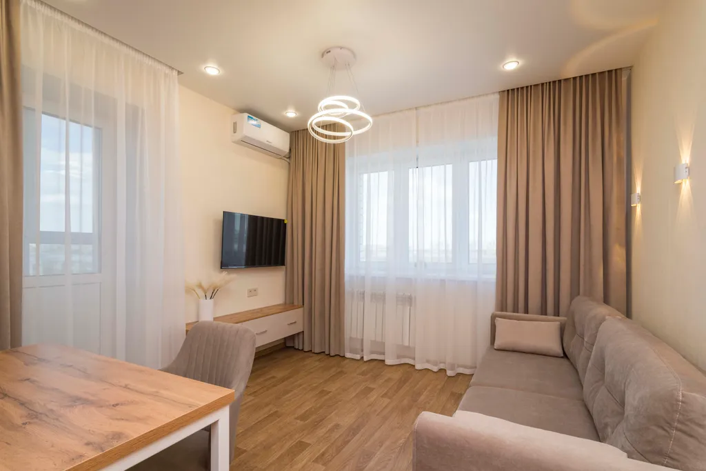 Квартира в центре города