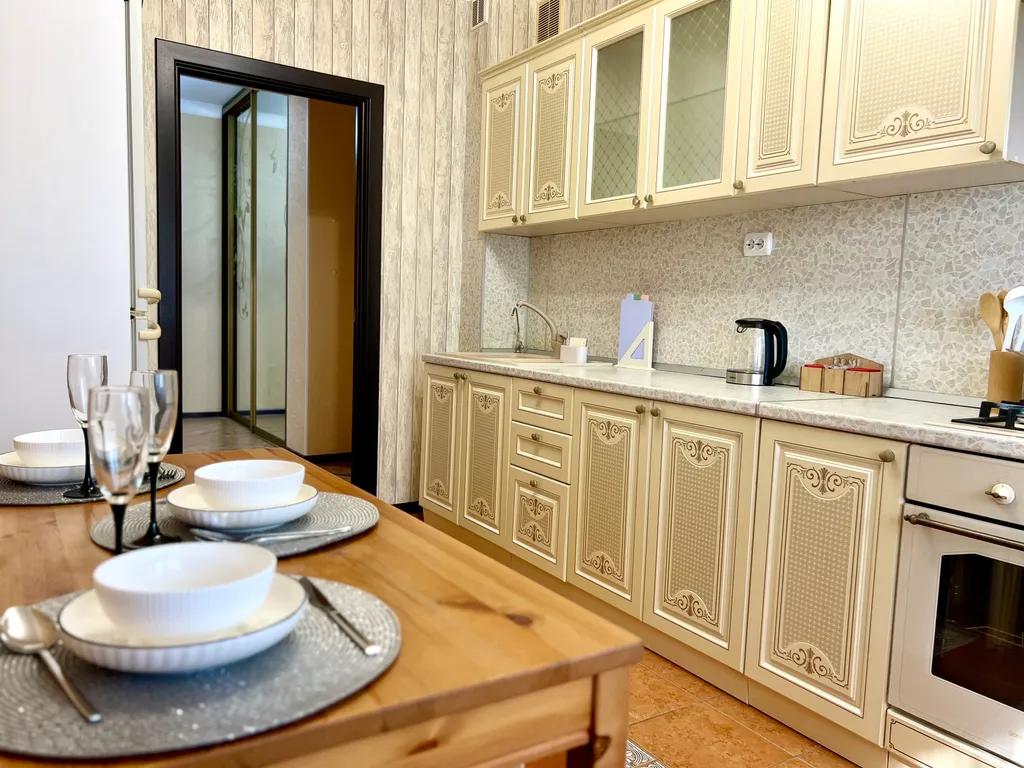 1-комнатная квартира, в новом доме — аренда посуточно в Волгодонск