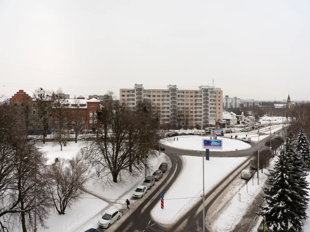 Квартира 1-комнатная Квартира — Калининград