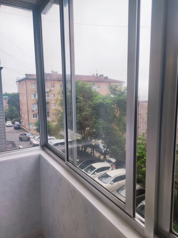 Квартира Квартира- студия на светланской, центр — Владивосток