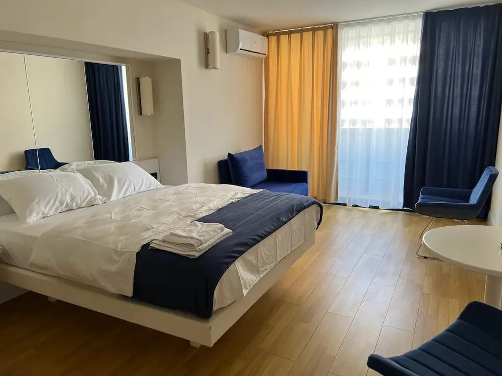 Orbi city 3222, 32 этаж