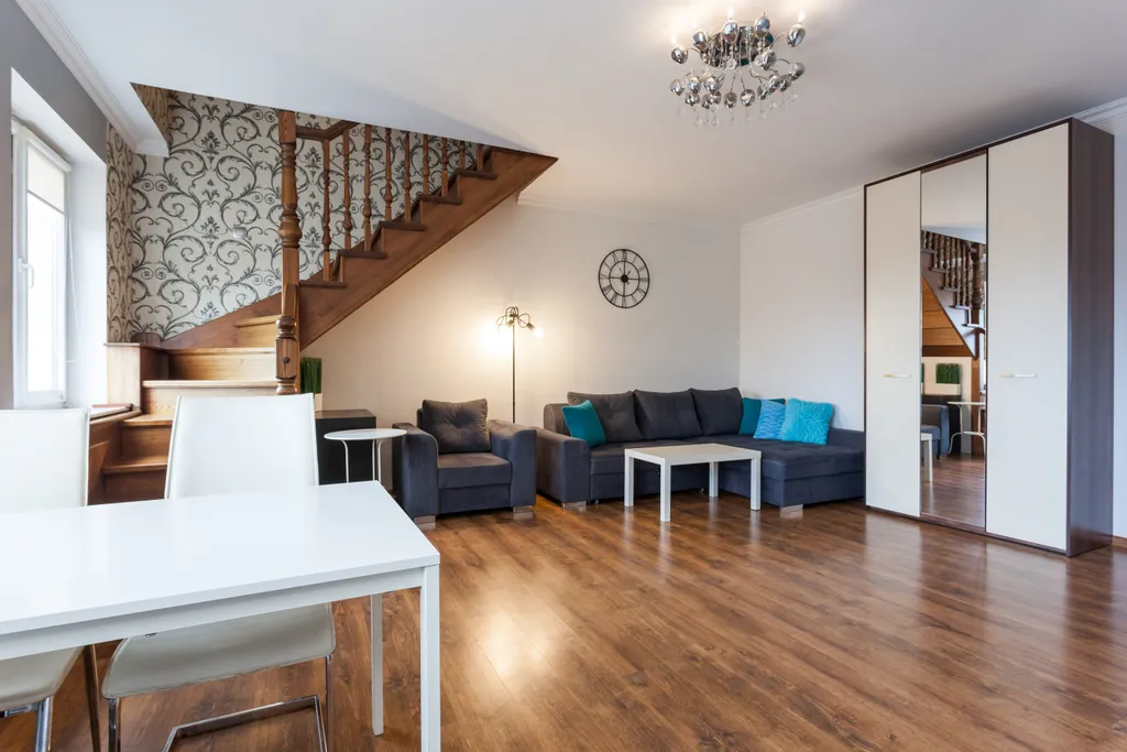 Квартира Квартира Пентхаус в историческом центре города, рядом с Южным вокзалом — Калининград