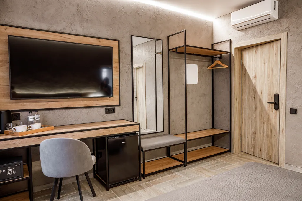 Квартира Комната — Мирное