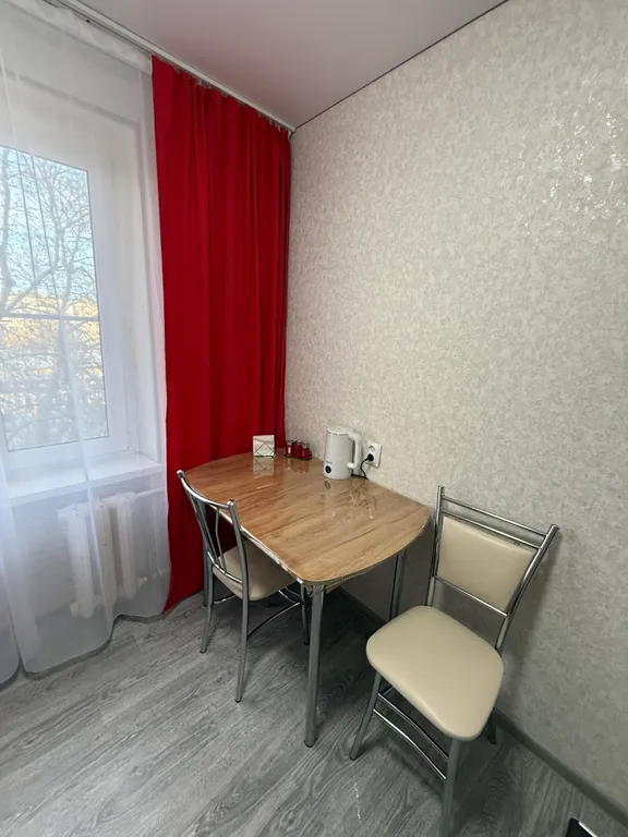 Однокомнатная квартира в центре города