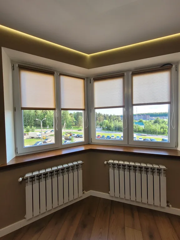 Дизайнерская квартира-студия