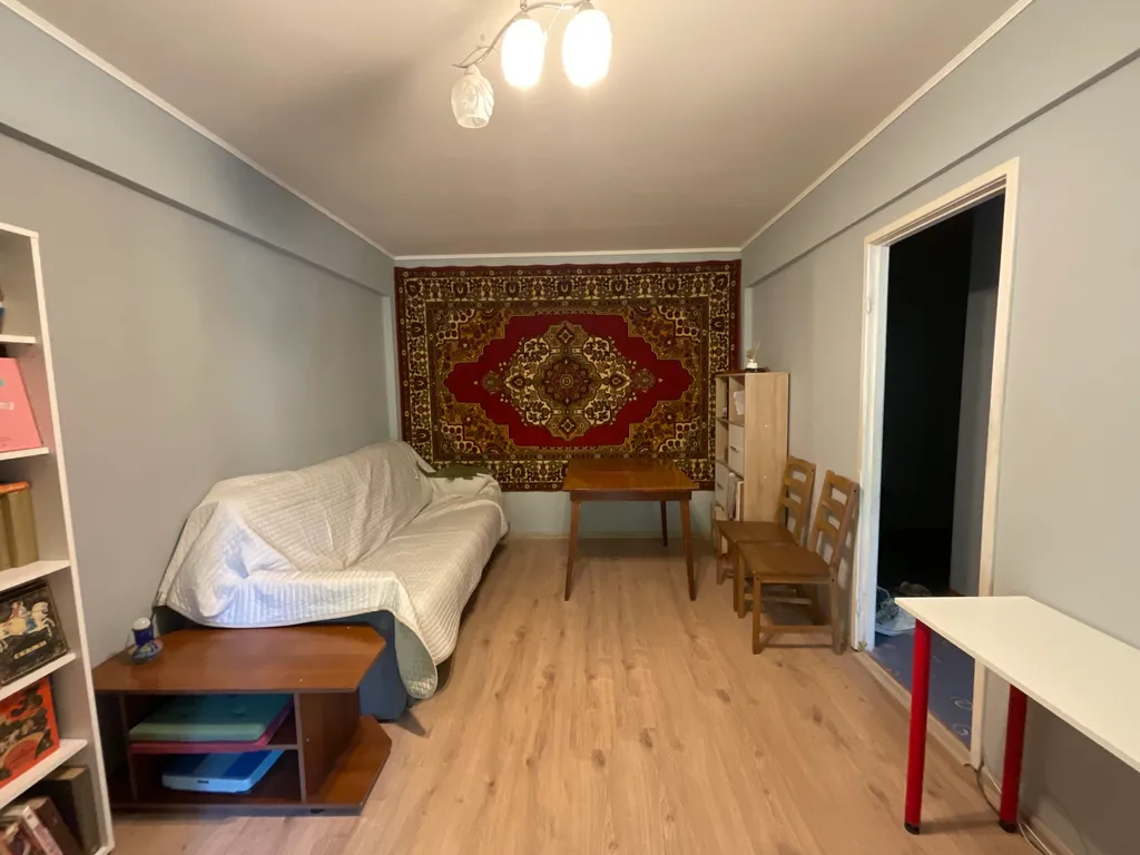 Уютная квартира у парка