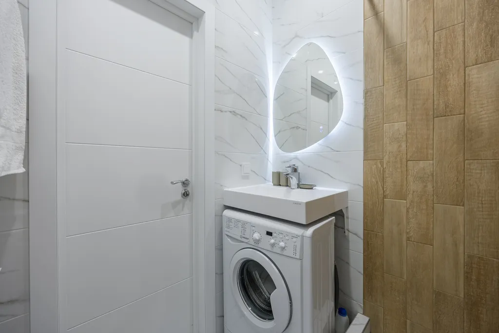 Квартира-студия, 20 м², 1 кровать