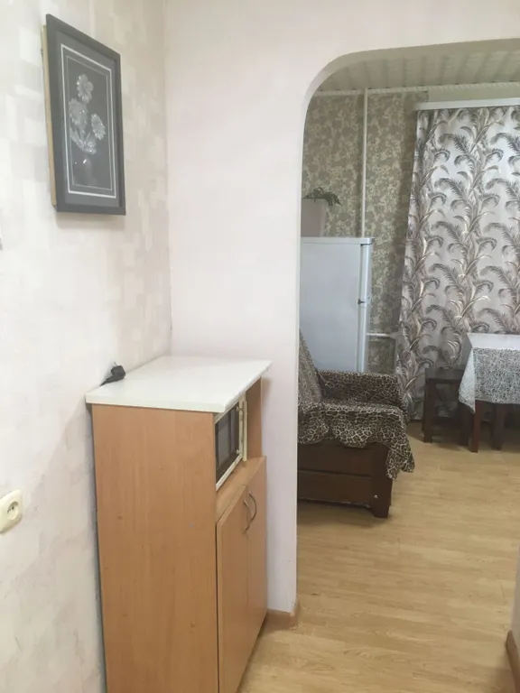 Уютная квартира на первом этаже