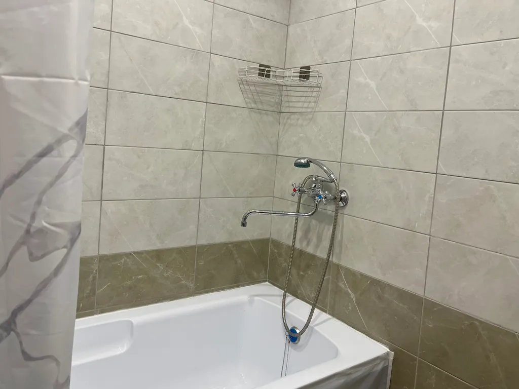 Уютная квартира после ремонта с шикарным видом в центре города