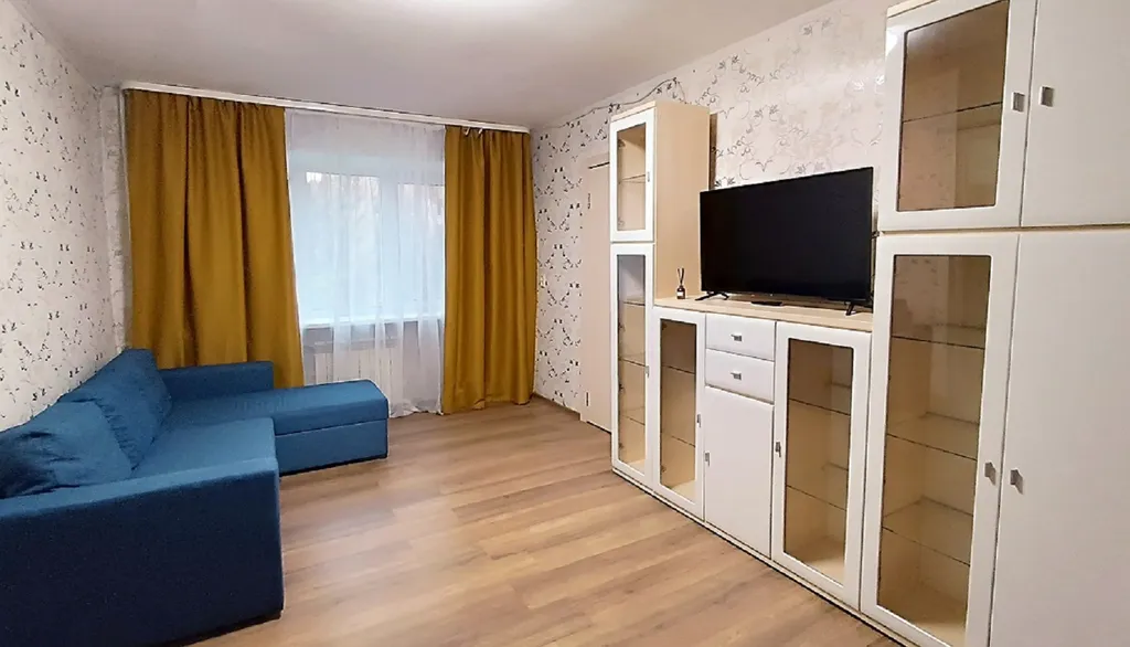 Комфортная квартира в Ленинском районе