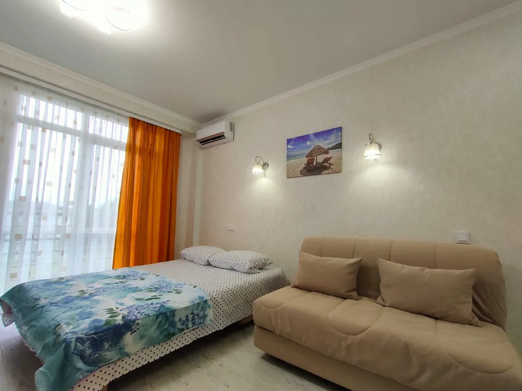 Квартира Квартира Сорренто парк — Адлер