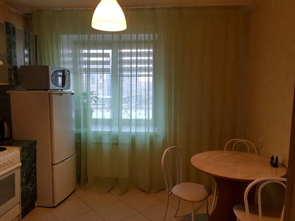 Квартира Квартира Центр планеты — Красноярск