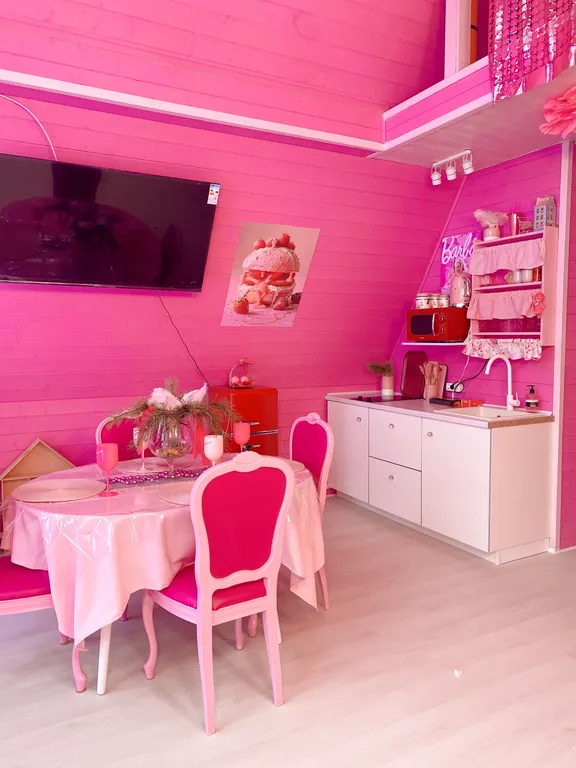 Барби дача в 40 минутах от центра Ярославля