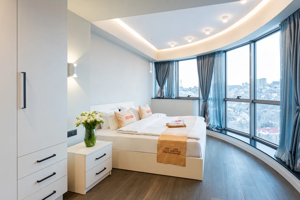 Апартаменты ключ к комфортному расположению