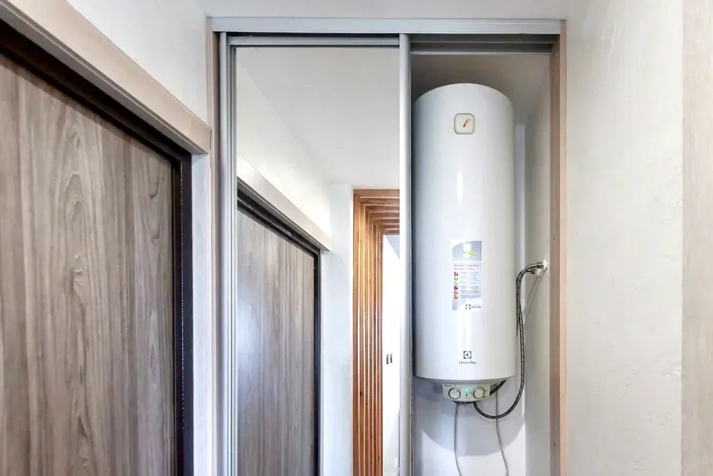 Уютная студия у Шереметьево с кондиционером