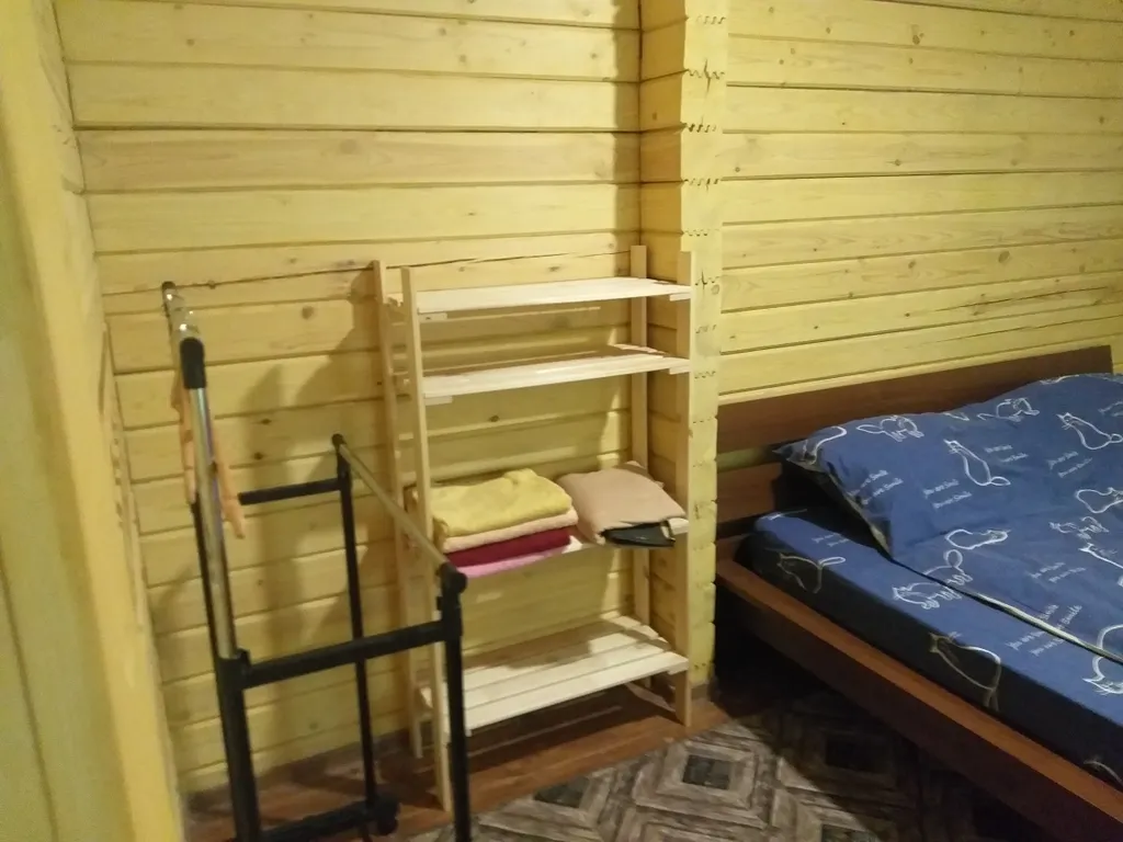 Шале в лесу в Подмосковье со всеми удобствами