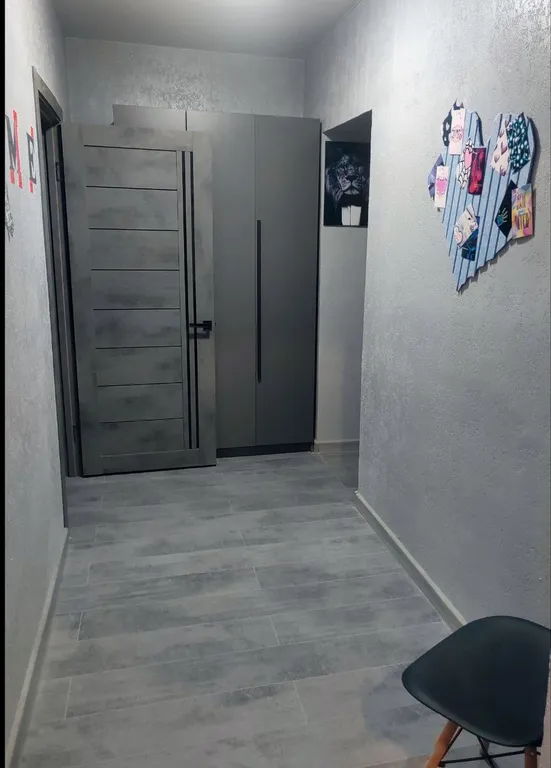 Уютная однокомнатная квартира