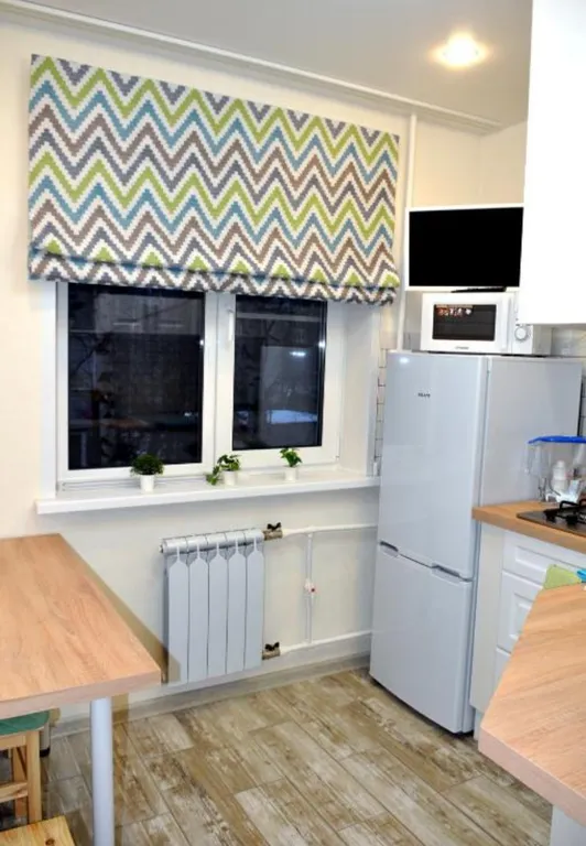 2-комнатная квартира в 2 км от центра