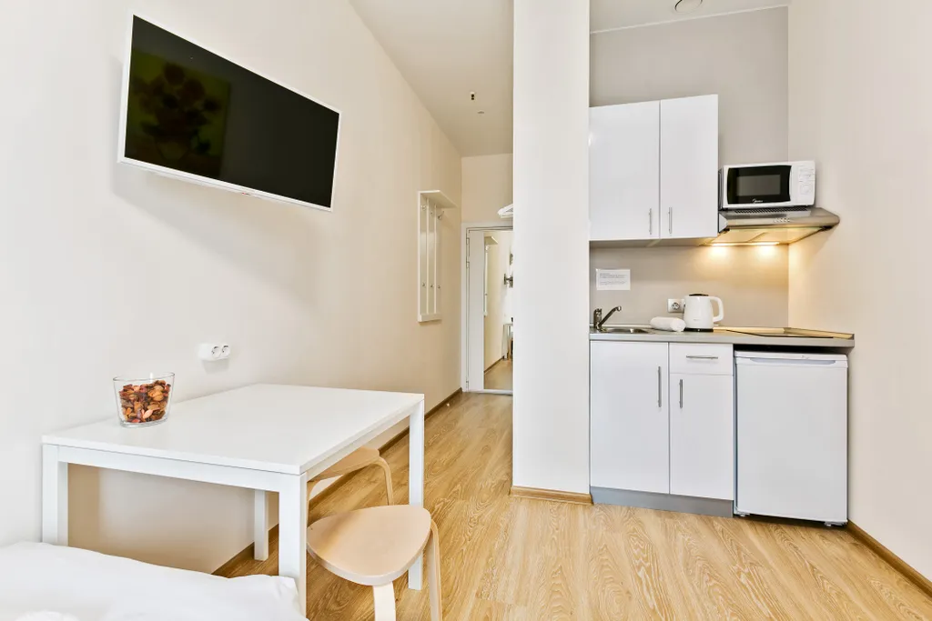 Апартаменты эконом недалеко от Шереметьево