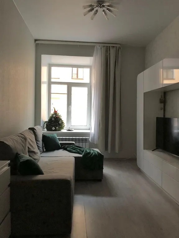 Квартира Семейная квартира в пешей доступности от Мариинского театра — Санкт-Петербург